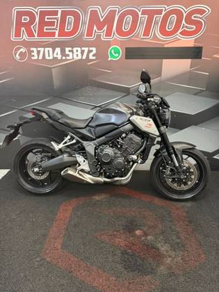 HONDA CB 650 R ABS 